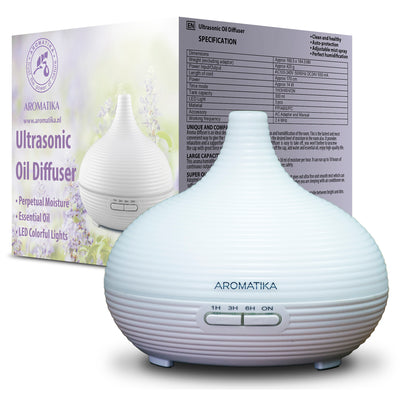 Elektrinis eterinių aliejų garintuvas (difuzorius)