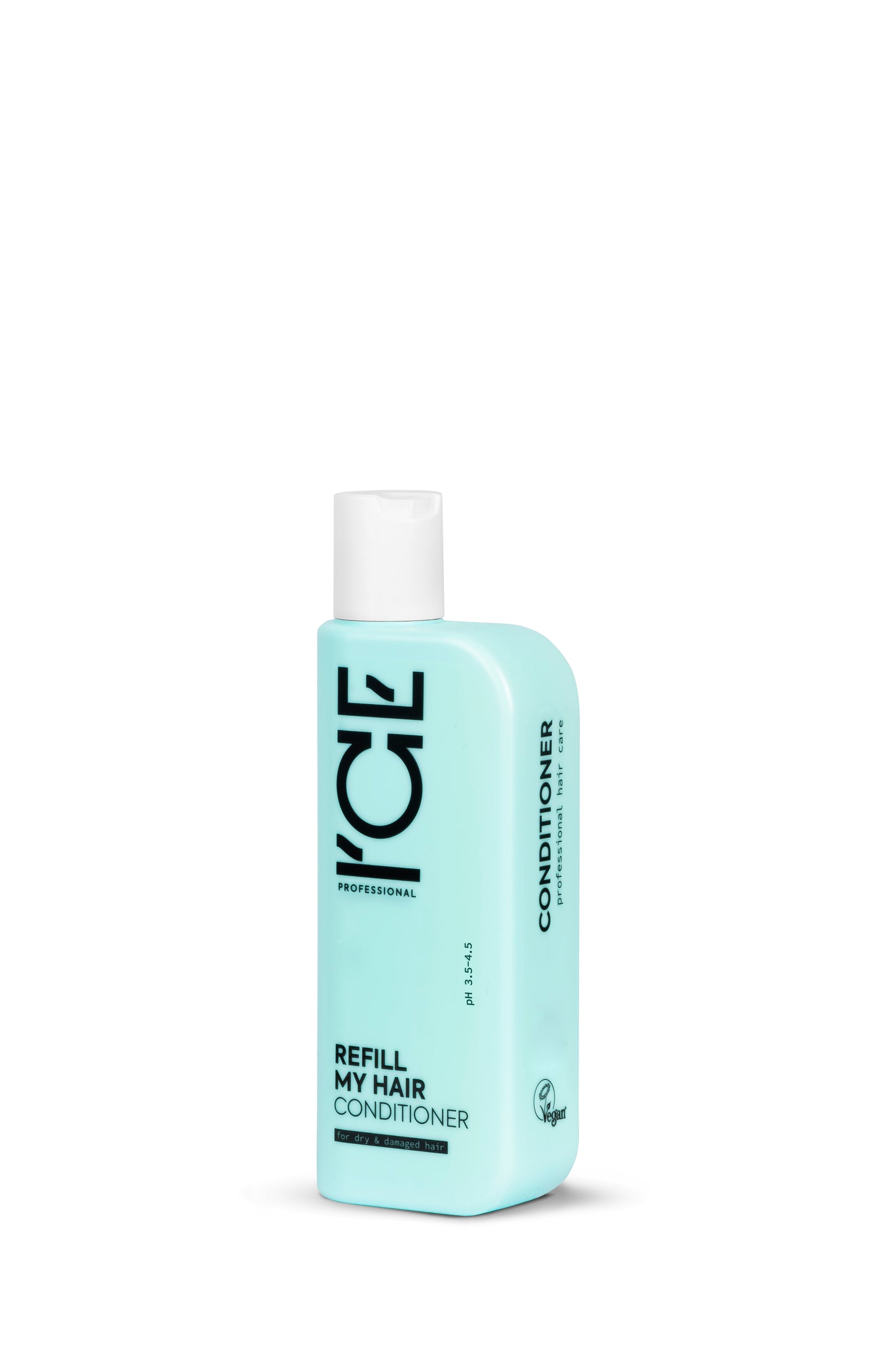 ICE Refill My Hair atstatantis kondicionierius sausiems plaukams, 250 ml