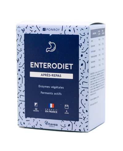 Vitavea Enterodiet virškinimui