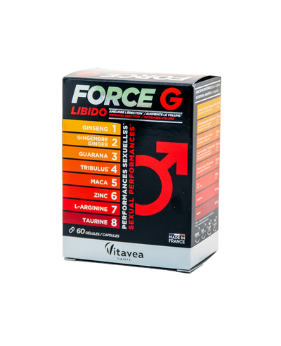 Vitavea Force G Libido