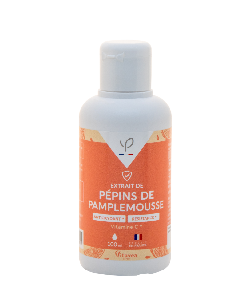 Vitavea Greipfrutų sėklų ekstraktas ir vitaminas C