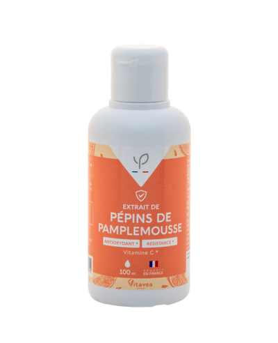 Vitavea Greipfrutų sėklų ekstraktas ir vitaminas C