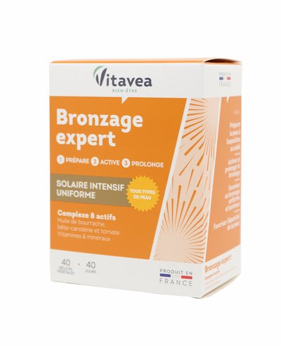 Vitavea Įdegio ekspertas Bronzage expert
