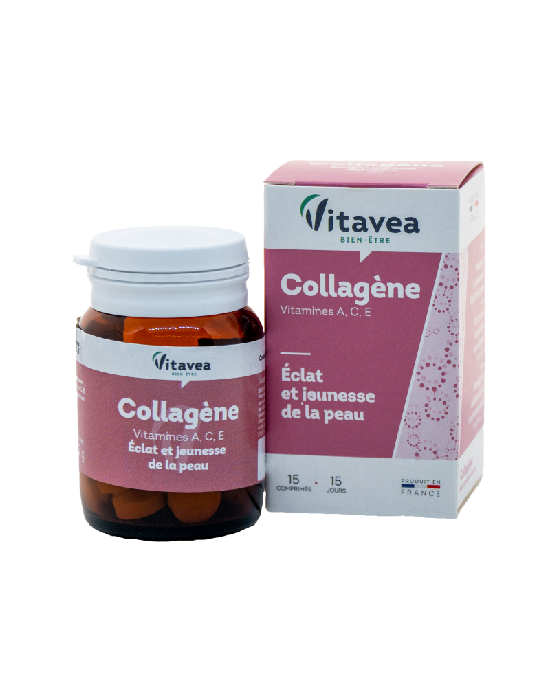 Vitavea Kolagenas ir vitaminai A, C, E