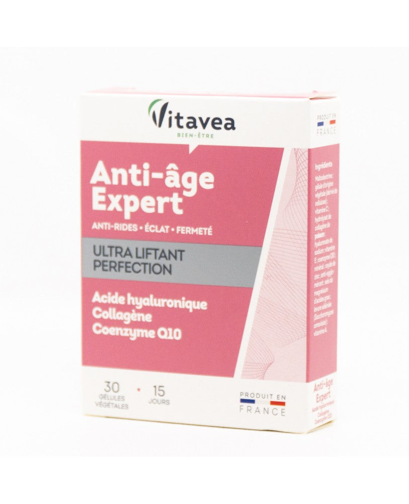 Vitavea Lėtinantis senėjimą Anti-age Expert
