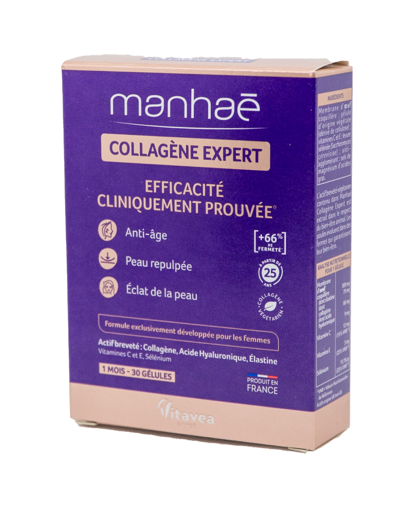 VITAVEA Manhae Collagen Expert  Kolageno ekspertas