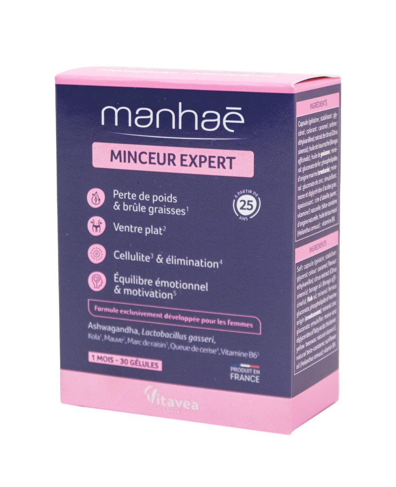 VITAVEA Manhaé Lieknėjimo ekspertas