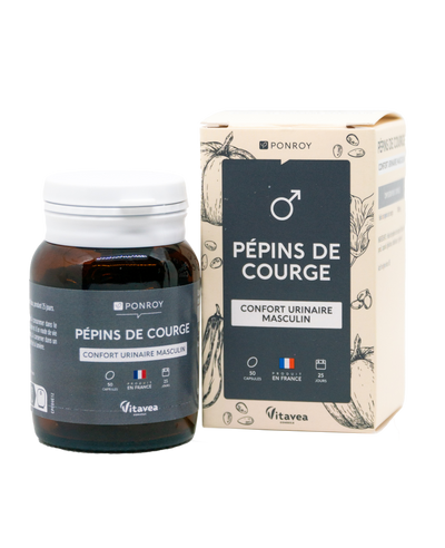 Vitavea Moliūgų sėklų aliejaus kapsulės