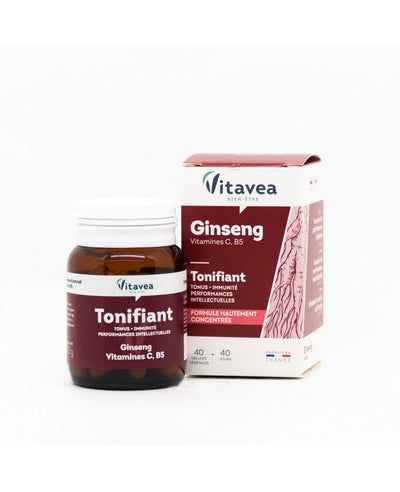 Vitavea Organizmo tonusui Tonifiant