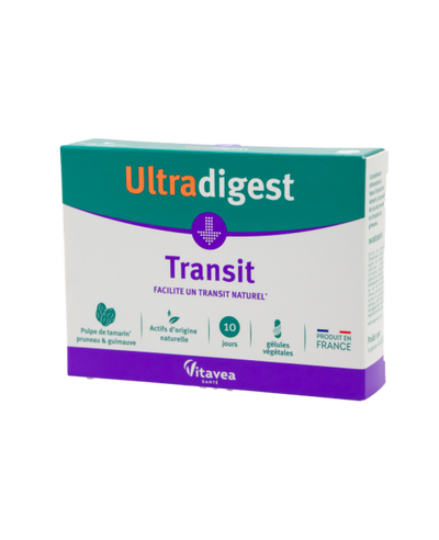 Vitavea Ultradigest Transit  reguliariai žarnyno veiklai