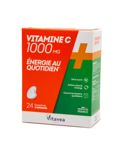 Vitavea Vitaminas C 1000 mg