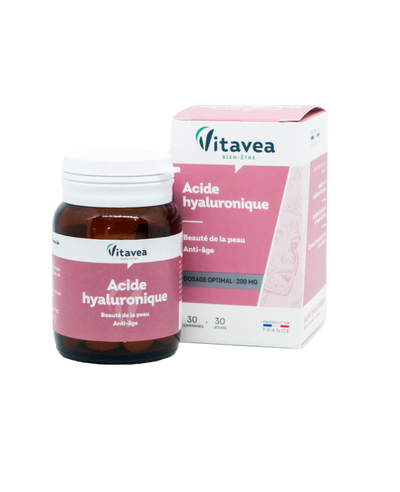 VITAVEA Hyaluronic Acid hialurono rūgštis