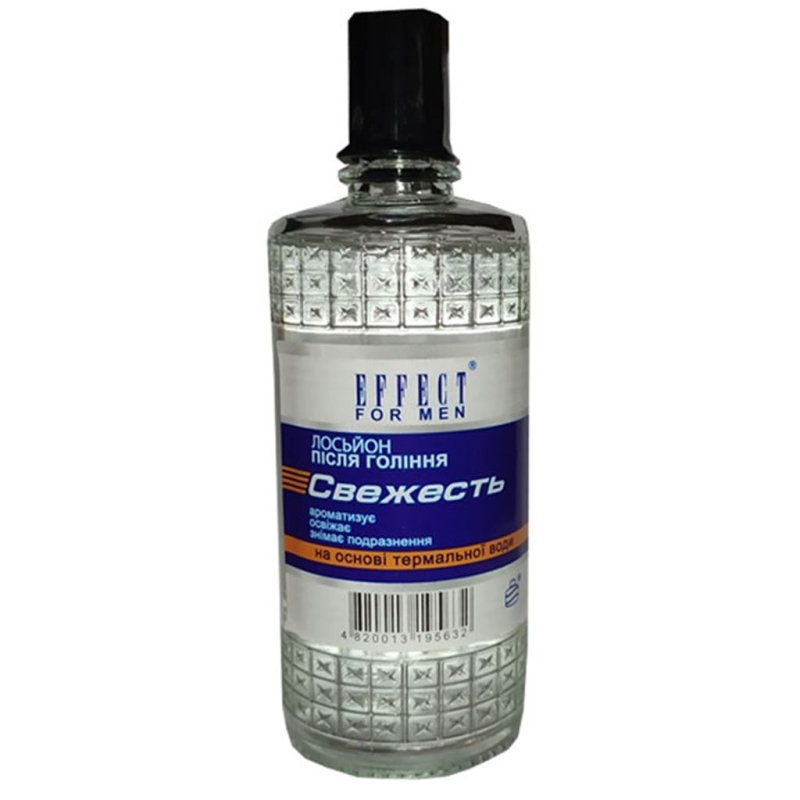 I_EFFECT Svezestj Veido losjonas po skutimosi, 113 ml kaina