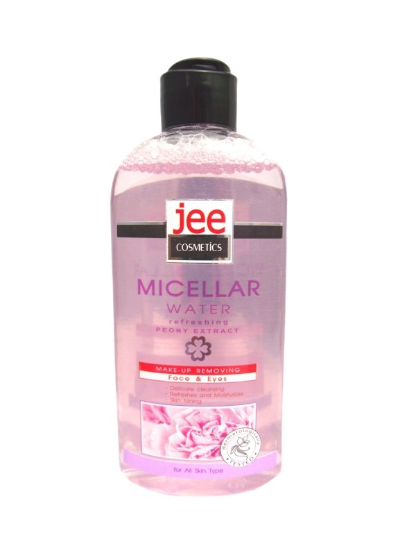 I_JEE COSMETICS Micelinis vanduo Gaivinantis, 200 ml kaina