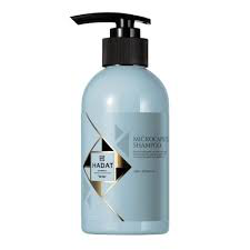 Hadat Cosmetics Microcapsules Shampoo – mikrokapsulės šampūnas 800ml
