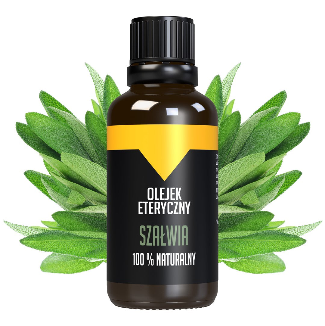 Bilovit šalavijų eterinis aliejus - 30 ml