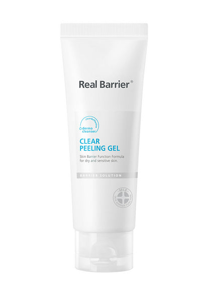 Real Barrier Clear Peeling Gel - 100 ml