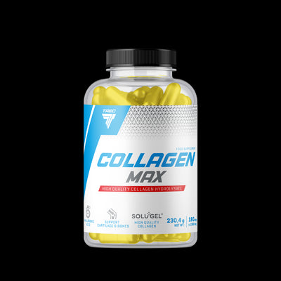Trec Collagen Max - 180 kapsulių
