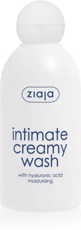 Ziaja Intymios higienos prausiklis su hialurono rūgštimi 200 ml