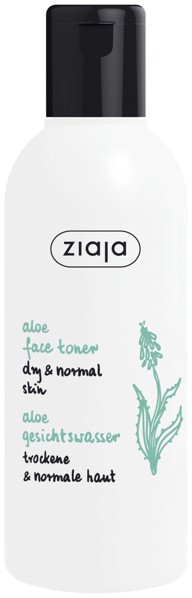 ZIAJA Aloe Vera Gesichtswasser, 200 ml