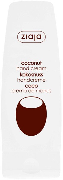 Ziaja Kokosnussbutter-Handcreme, 80 ml