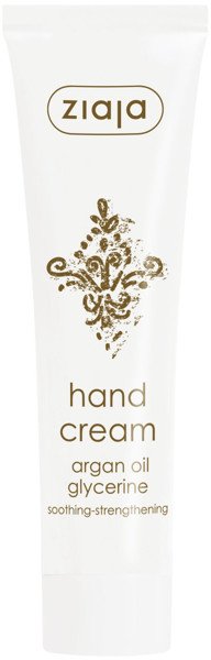 Ziaja Arganöl schützende Handcreme, 100 ml