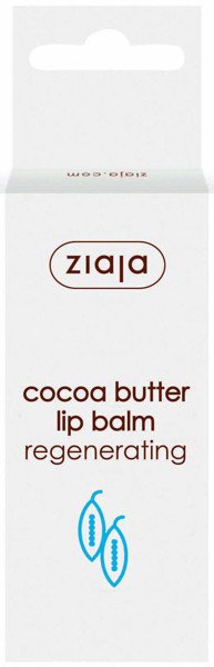 Ziaja Kakaobutter-Lippenbalsam, 10 ml