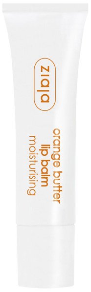 Ziaja pflegender Lippenbalsam mit Orangenbutter, 10 ml