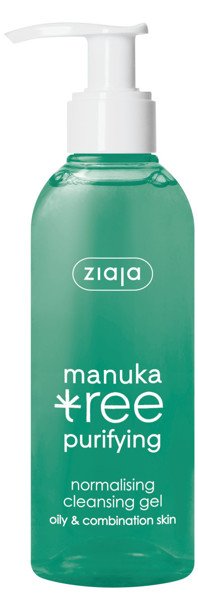 Ziaja Manukabaum-Reinigungsgel, 200 ml