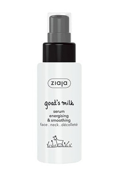 Ziaja Ziegenmilch-Energie- und Glättungsserum, 50 ml