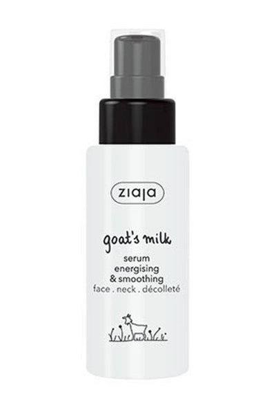 Ziaja Ziegenmilch-Energie- und Glättungsserum, 50 ml