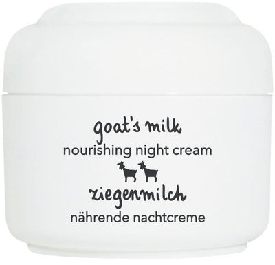 Ziaja Ziegenmilch-Nachtcreme, 50 ml