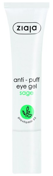 Augengel mit Salbei, 15 ml