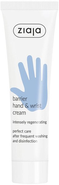 Ziaja regenerierende Hand- und Handgelenkscreme, 100 ml