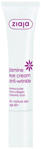 Jasmine Anti-Falten-Augencreme, 15 ml