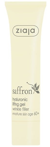 Ziaja Safran-Hyaluron-Lifting-Gel, 30 ml