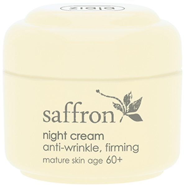 Ziaja Safran-Nachtcreme, 50 ml