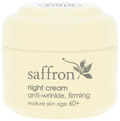 Ziaja Safran-Nachtcreme, 50 ml