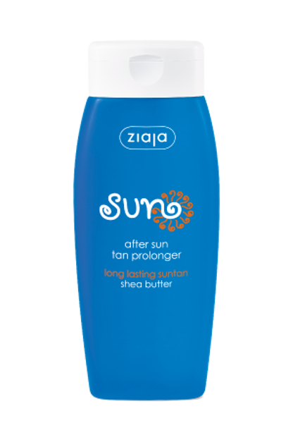 Ziaja Sun Line Bräunungslotion (nach dem Bräunen), 200 ml