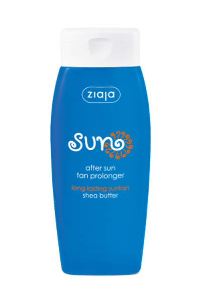 Ziaja Sun Line Bräunungslotion (nach dem Bräunen), 200 ml