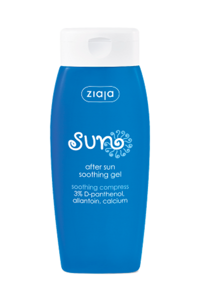 Ziaja Sun Line beruhigendes Gel (After Sun), 200 ml