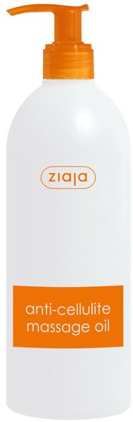 Ziaja Anti-Cellulite-Massageöl, 500 ml