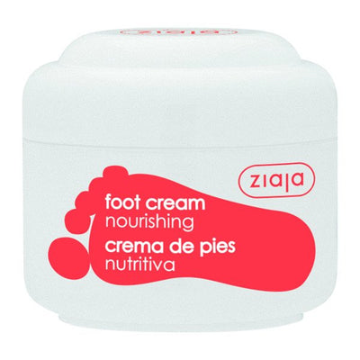 Ziaja pflegende Fußcreme, 50 ml