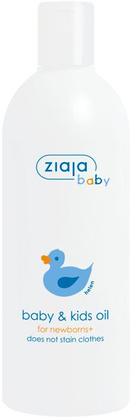 Ziaja Babyöl für Babys und Kinder, 270 ml.