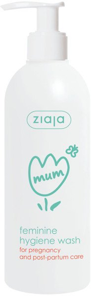 Ziaja Mum Line Damenhygienewaschgel, 300 ml