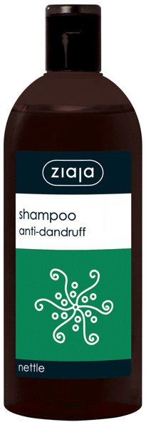 Ziaja Brennnessel-Schuppenshampoo, 500 ml