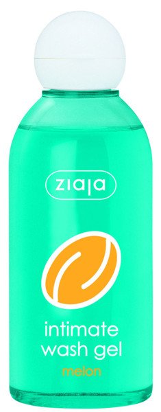 Ziaja Intimhygienewaschmittel mit Melonen, 500 ml