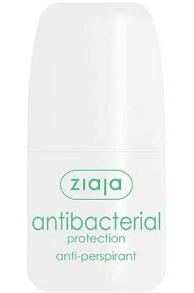 Ziaja Ball antibakterielles Antitranspirant, 60 ml