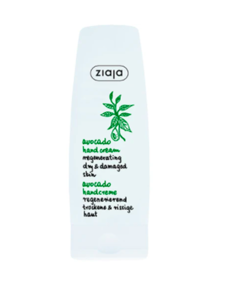 Handcreme mit Avocadoöl Ziaja, 80 ml