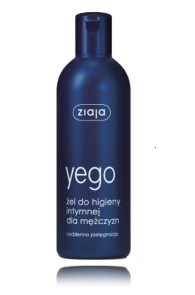 Ziaja YEGO Intimhygienegel für Männer, 300 ml